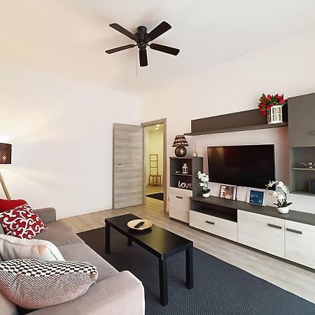 Genova Center Apartment - San Martino Buitenkant foto