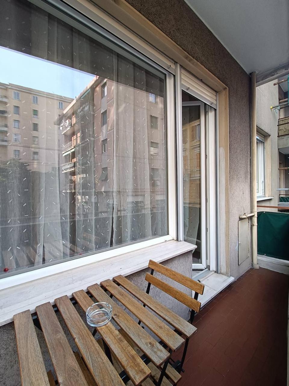Genova Center Apartment - San Martino Buitenkant foto