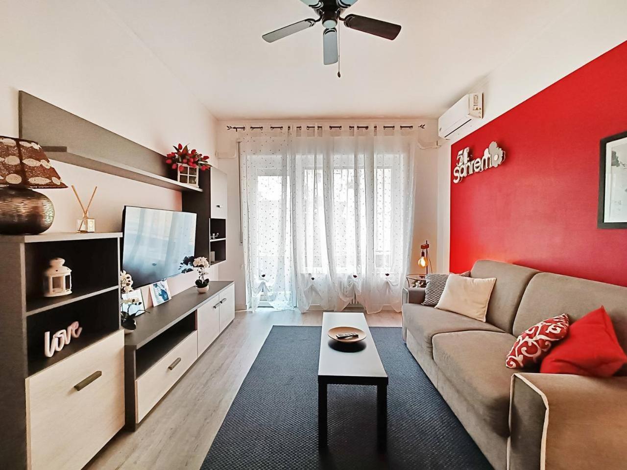 Genova Center Apartment - San Martino Buitenkant foto