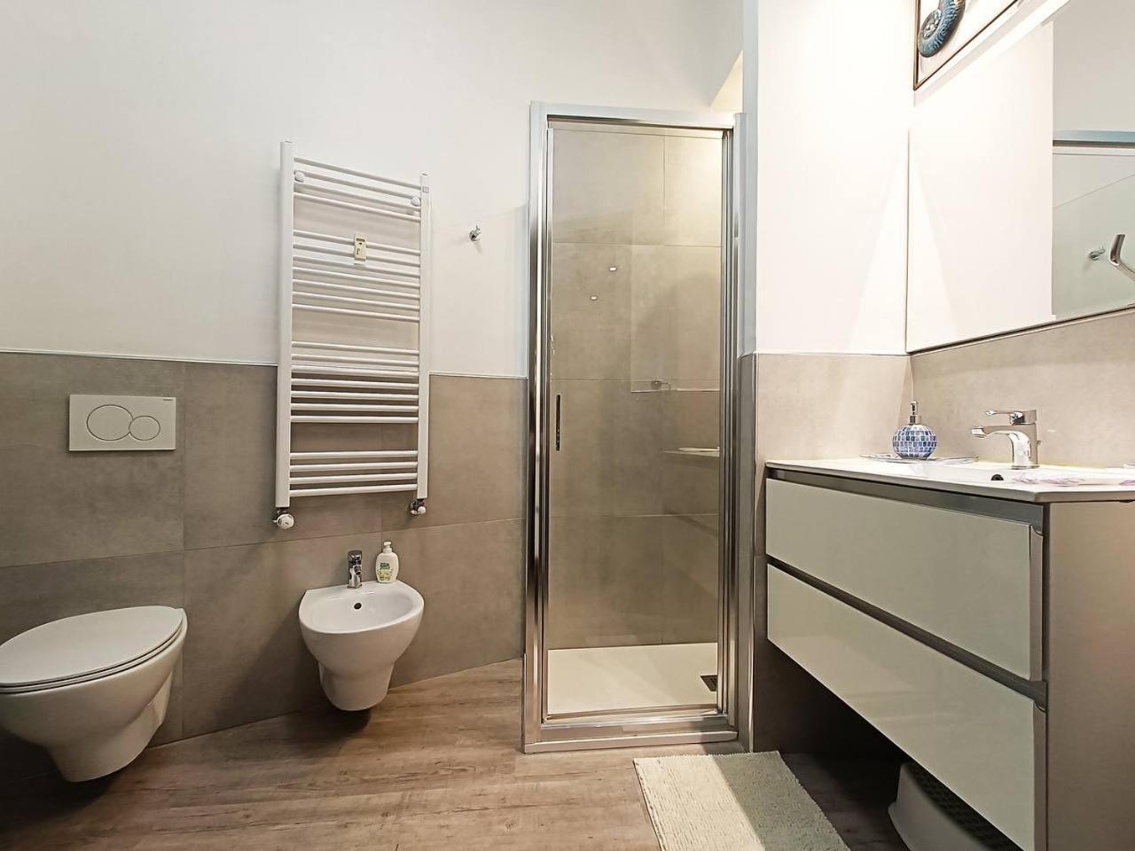 Genova Center Apartment - San Martino Buitenkant foto