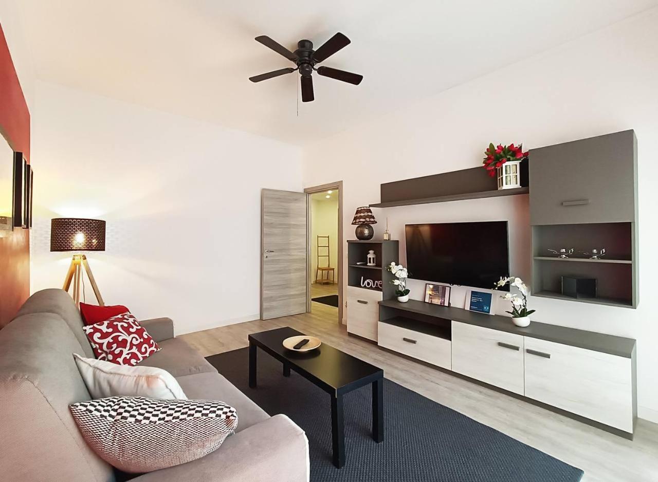 Genova Center Apartment - San Martino Buitenkant foto