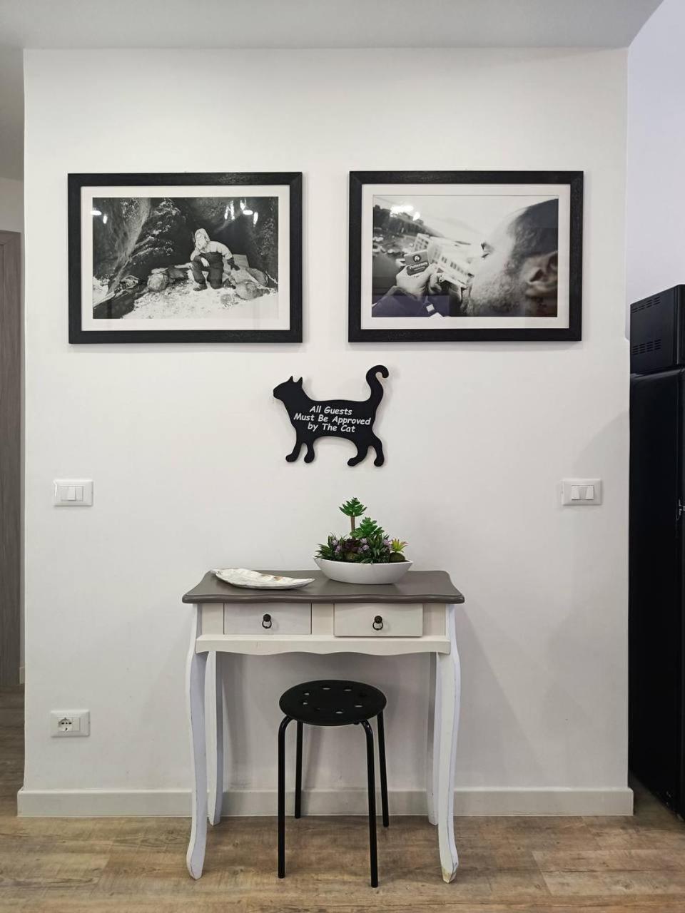 Genova Center Apartment - San Martino Buitenkant foto