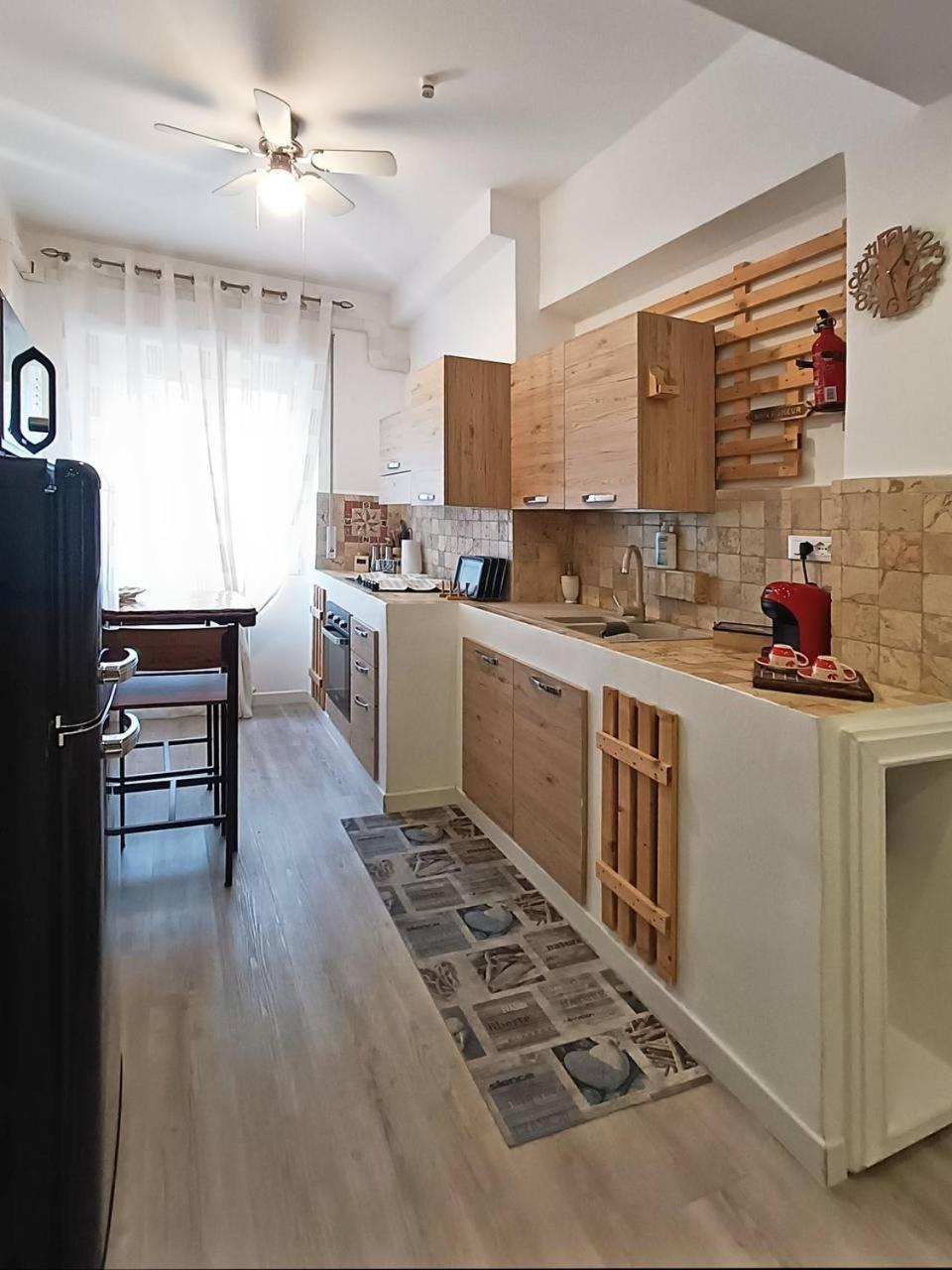 Genova Center Apartment - San Martino Buitenkant foto
