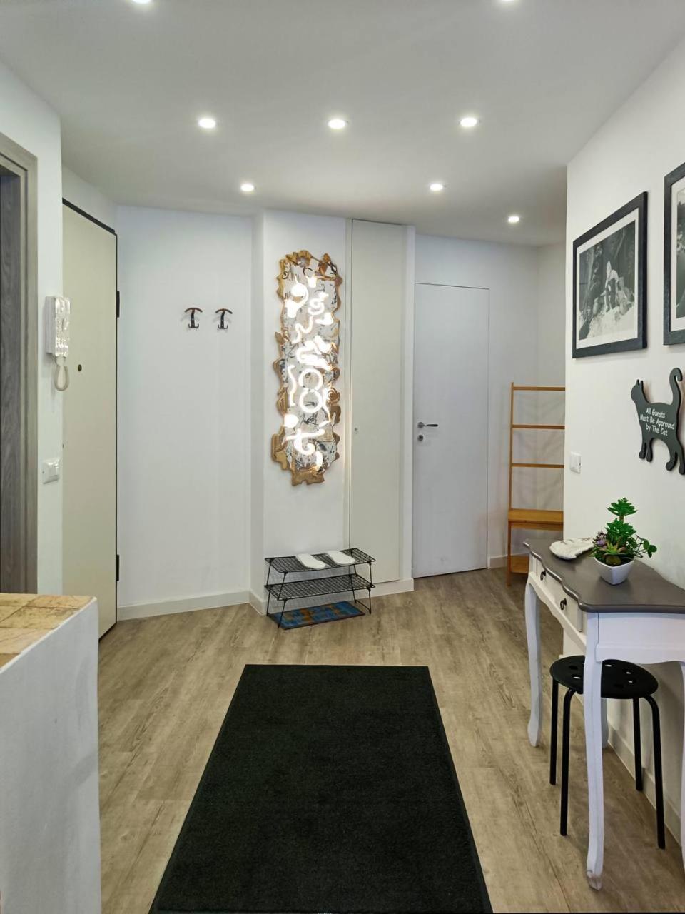Genova Center Apartment - San Martino Buitenkant foto