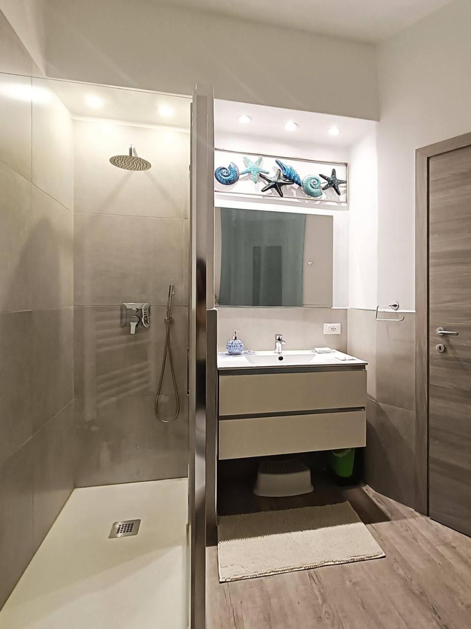 Genova Center Apartment - San Martino Buitenkant foto