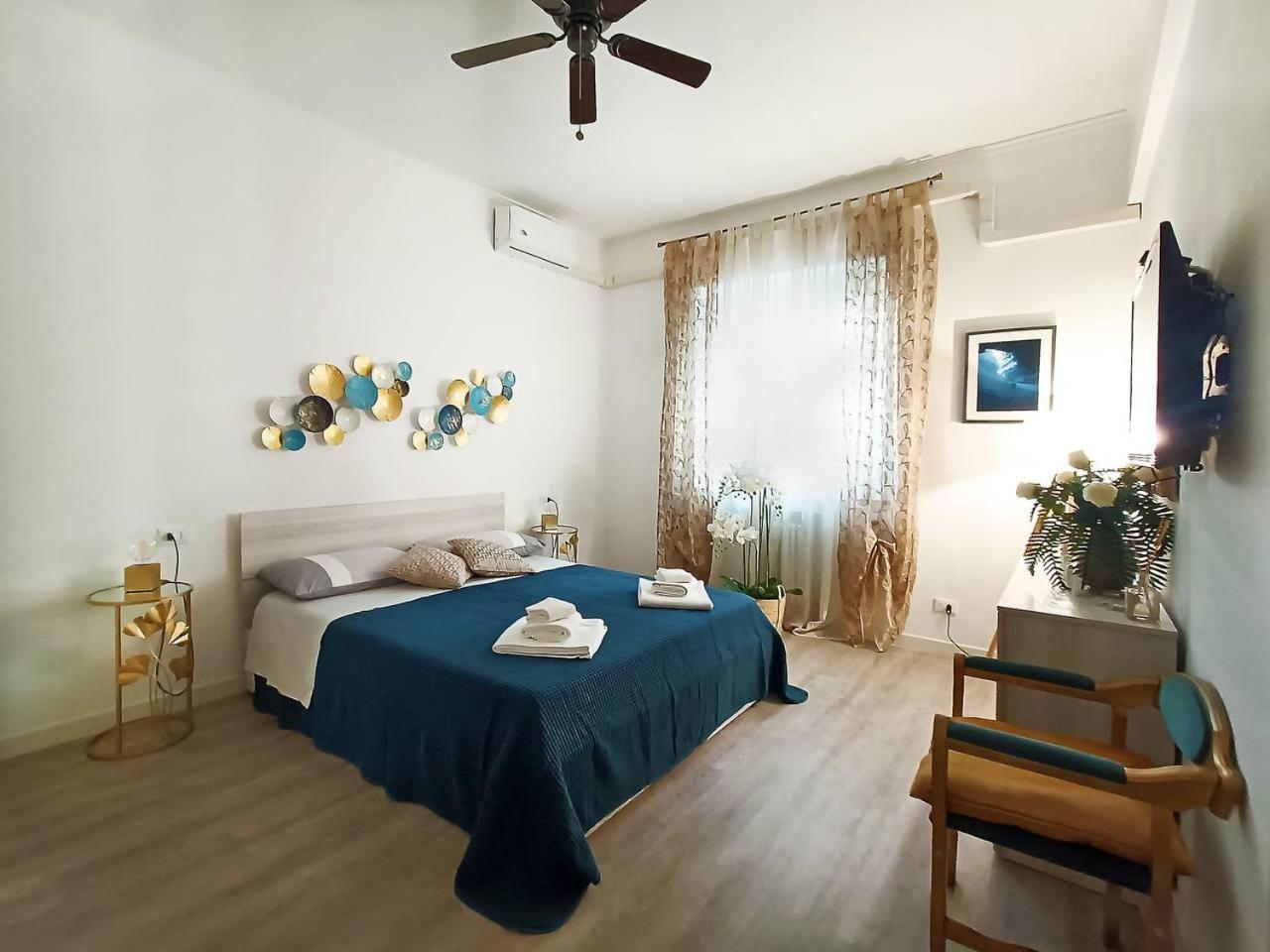 Genova Center Apartment - San Martino Buitenkant foto