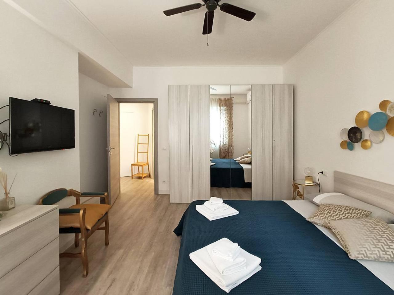 Genova Center Apartment - San Martino Buitenkant foto